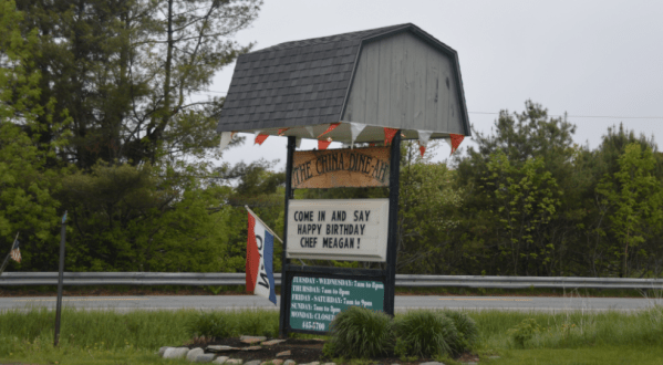 This Rural Eatery In Maine Offers So Much More Than The Funny Name It’s Known For