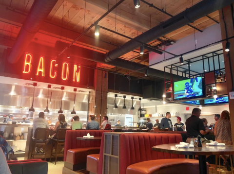 There’s A Bacon-Themed Restaurant In Minnesota And It’s Everything You’ve Ever Dreamed Of