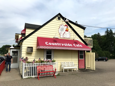 This Cute Country Cafe In Minnesota Will Have You Yearning For The Simple Life