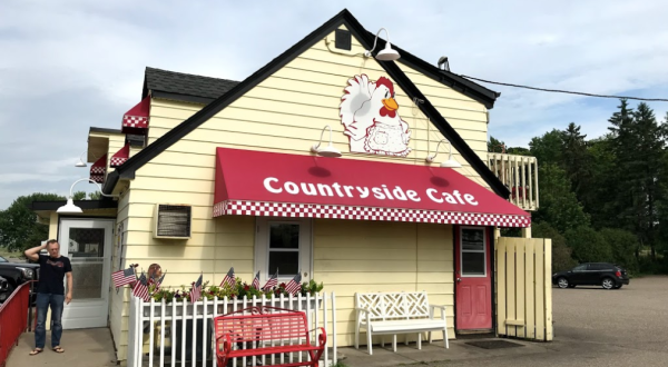 This Cute Country Cafe In Minnesota Will Have You Yearning For The Simple Life