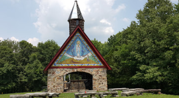 Most People Don’t Know This Unique Shrine In Tennessee Exists