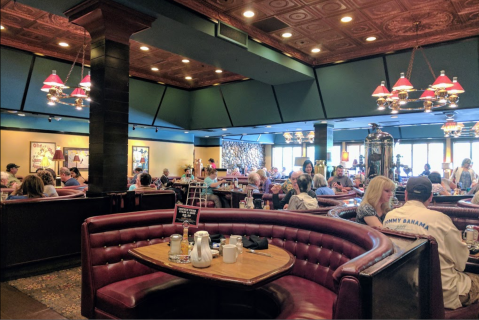 This Amazing Nevada Diner With Hot And Fresh Prime Rib Never Closes
