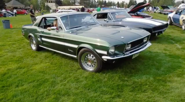 The Largest Classic Car Show In Idaho Is A Once-In-A-Lifetime Experience