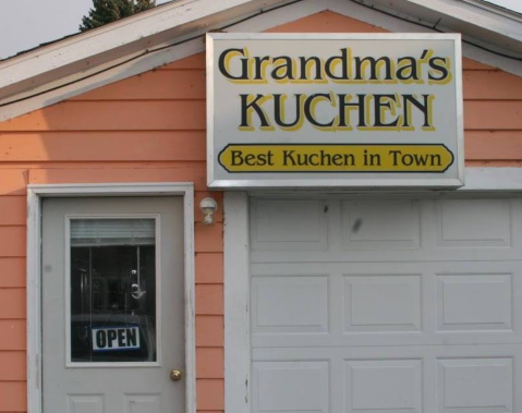 Sink Your Teeth Into Authentic German Pastries At This Amazing Bakery In North Dakota