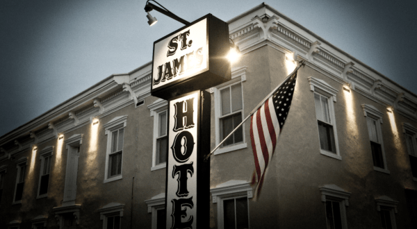 There’s A Ghost Named TJ Who Occupies A Room At This Haunted New Mexico Hotel