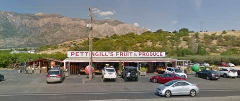 This Enormous Roadside Farmers Market In Utah Is Too Good To Pass Up