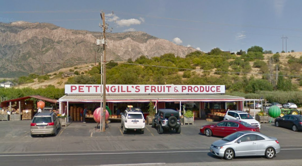 This Enormous Roadside Farmers Market In Utah Is Too Good To Pass Up