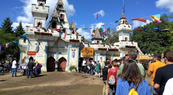 The Minnesota Renaissance Festival Is The World’s Largest Of Its Kind And Shouldn’t Be Missed