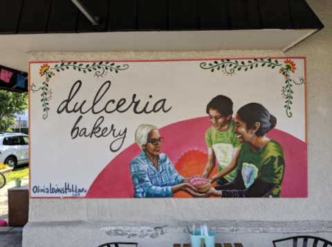 Sink Your Teeth Into Authentic Mexican Pastries At Minnesota's Dulceria Bakery