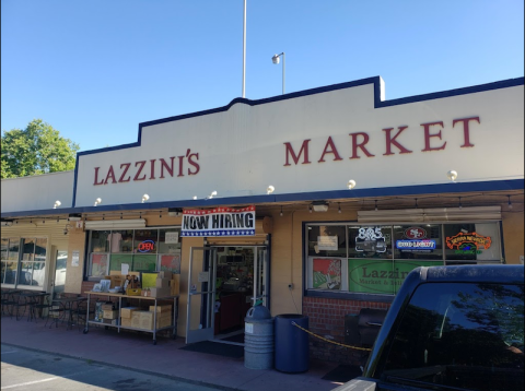 Northern California's Italian Market Has Hundreds Of Imported Foods And Goods For You To Love