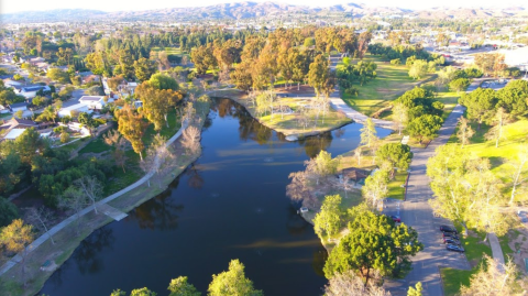 You Could Spend An Entire Day At Craig Regional Park In Southern California And Never Run Out Of Things To Do