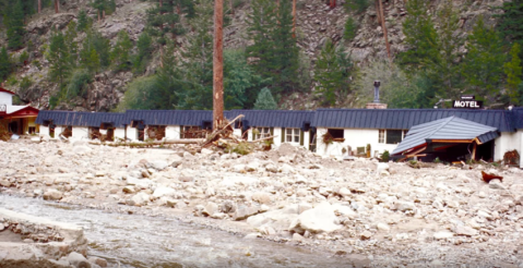 The Big Thompson Canyon Flood Was The Most Fatal Disaster in Colorado History