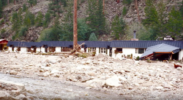 The Big Thompson Canyon Flood Was The Most Fatal Disaster in Colorado History