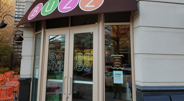 The Cupcakes At Buzz Bakeshop In Virginia Were Voted Among The Best In America