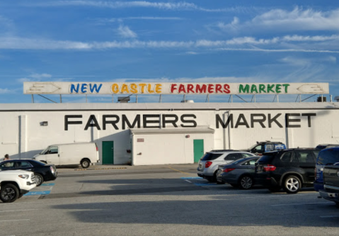 Visit The New Castle Farmer's Market In Delaware For Unexpectedly Delicious Seafood
