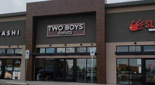 New Mexico’s Newest Donut Shop, Two Boys Donuts, Is Delicious As Can Be