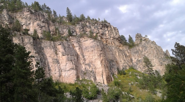 You Haven’t Really Seen South Dakota Until You Have Taken A Guided Hike Of Spearfish Canyon