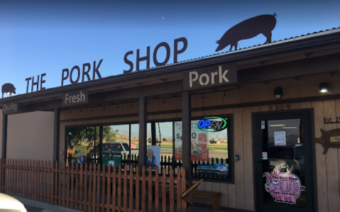 Arizona's Bacon-Themed Store Is All You've Ever Dreamed Of And More