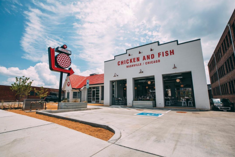 This Diner In East Nashville Serves Up The Best Chicken In The Entire City