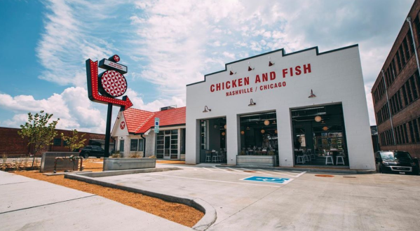 This Diner In East Nashville Serves Up The Best Chicken In The Entire City