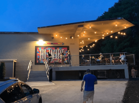 Tennessee's Newest Gathering Spot, Hi-Wire Brewery, Offers Great Beer And Great Times