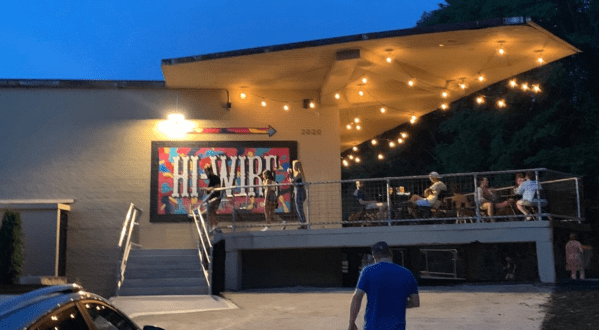 Tennessee’s Newest Gathering Spot, Hi-Wire Brewery, Offers Great Beer And Great Times