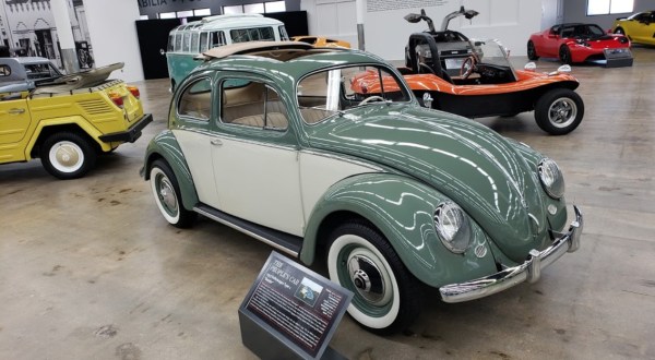 Take A Walk Down Memory Lane At The Midwest Dream Car Collection In Kansas