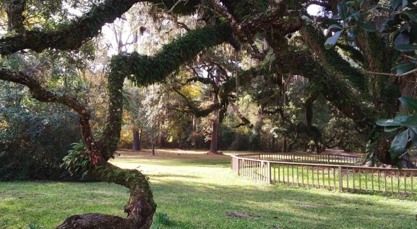 You’ll Never Run Out Of Things To Do At Alabama’s Historic Blakeley State Park
