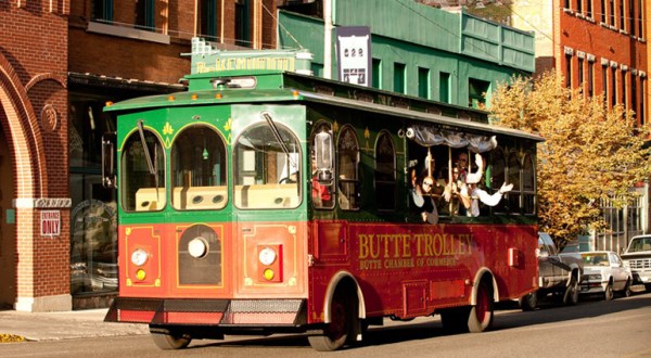The Unique Trolley Tour In Montana You’ll Want To Take Before Summer Ends