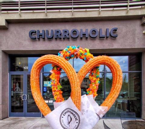 These Massive Churros In Arizona Are What Your Dessert Dreams Are Made Of