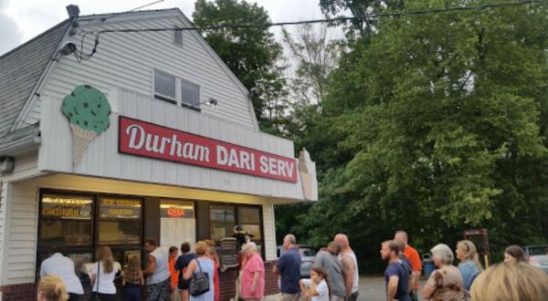These 7 Ice Cream Parlors Have The Best Soft Serve In Connecticut