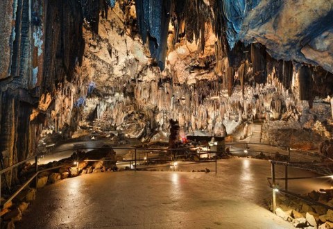 America's First Recorded Cave Is Right Here In Alabama