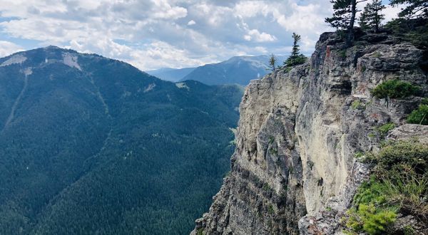 This Underrated Montana Hike Is Absolutely Magical