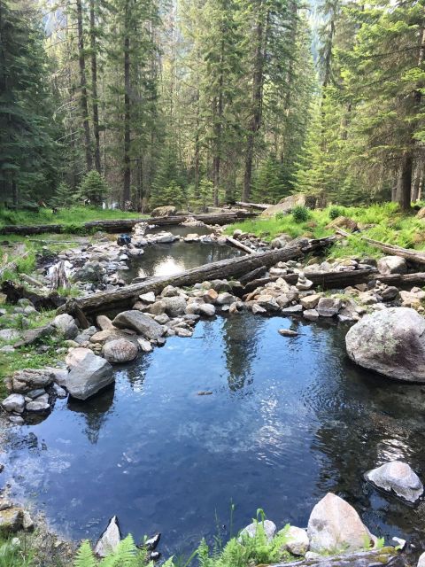 This Hike In Idaho Is Full Of Jaw-Dropping Natural Pools