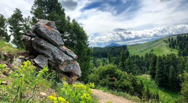 This Underrated Montana Hike Is Absolutely Magical