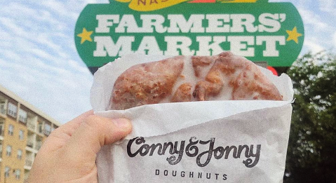 These Nashville Donuts May Be Hard To Find, But They're The City's Best-Kept Secret