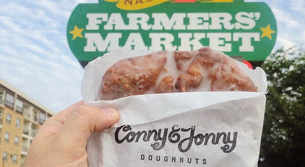 These Nashville Donuts May Be Hard To Find, But They’re The City’s Best-Kept Secret