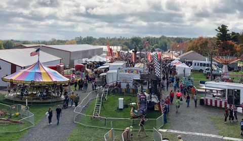 The Connecticut Garlic And Harvest Festival Is A Tasty Place To Spend An Autumn Day
