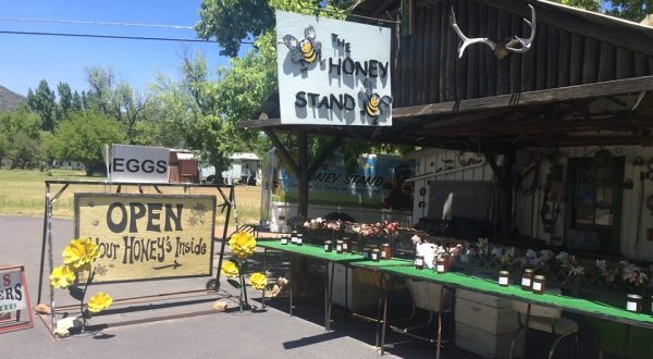 The World’s Freshest Jams Are Tucked Away Inside This Hidden Arizona Roadside Stand