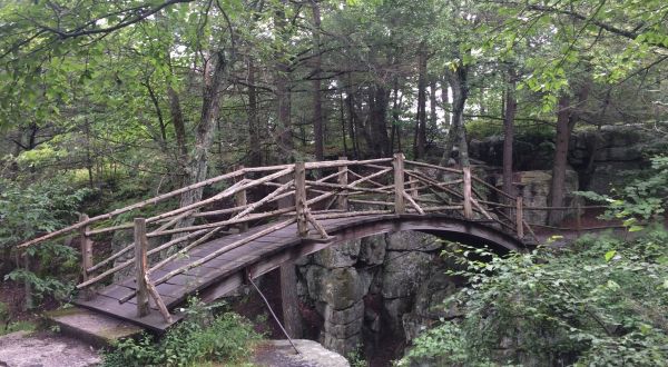 This Easy Hike In New York Is Less Than Two Miles And Takes You To A Gorgeous Waterfall