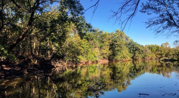 This Easy Hike In Oklahoma Is Less Than 3 Miles And Takes You To A Beautiful View