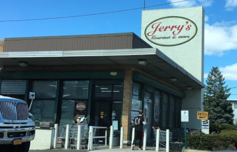 Jerry's Gourmet Is A Giant Italian Market In New Jersey With Hundreds Of Imported Foods And Goods