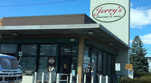 Jerry’s Gourmet Is A Giant Italian Market In New Jersey With Hundreds Of Imported Foods And Goods