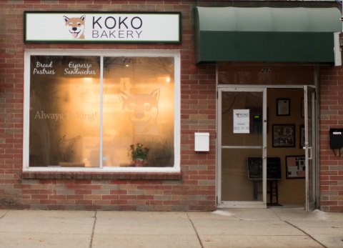Sink Your Teeth Into Authentic Japanese Pastries At Koko Bakery In Massachusetts
