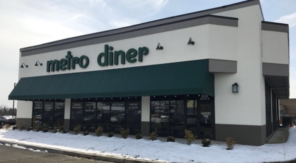 New Jersey’s Newest Diner Offers Massive Portions And A Southern Flair