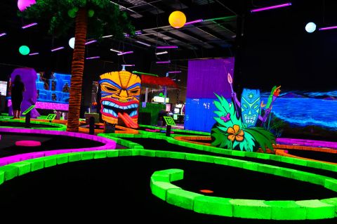 The Island-Themed Indoor Playground In Oregon That’s Insanely Fun