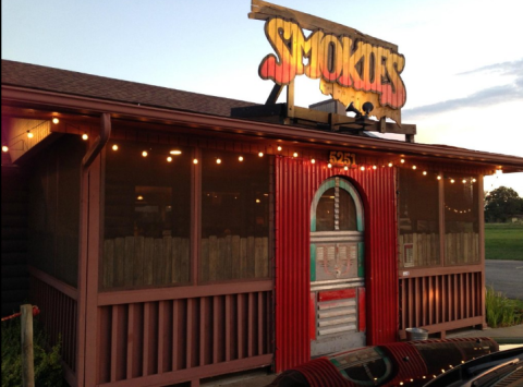 Smokies Is An Unassuming BBQ Joint In Oklahoma That Is One Of The Most Highly Rated In The State