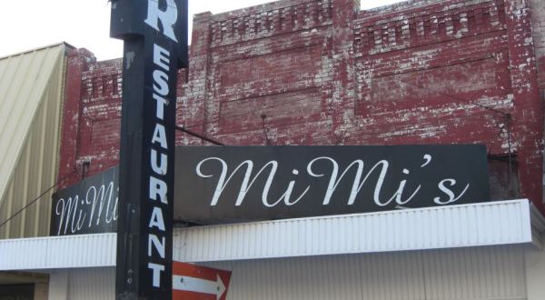 Mimi’s Restaurant Is The Best Place To Go For Down-Home Country Cooking In Oklahoma