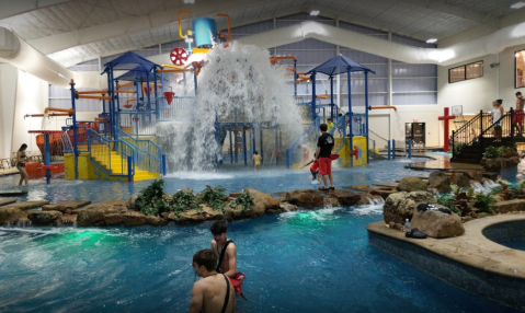 Everyone Should Visit Oklahoma's First And Only Casino And Indoor Water Park