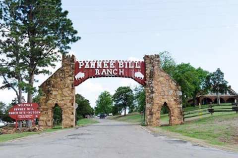 Pawnee Bill Ranch In Oklahoma Was Named One Of The Best Western Museums In The Country